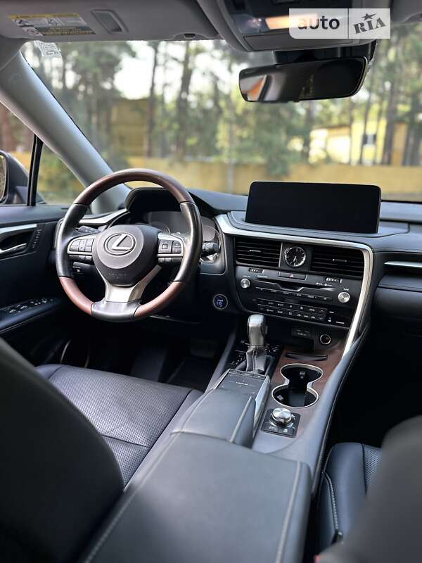 Внедорожник / Кроссовер Lexus RX 2021 в Киеве фото 2 Внедорожник / Кроссовер Lexus RX 2021 в Киеве