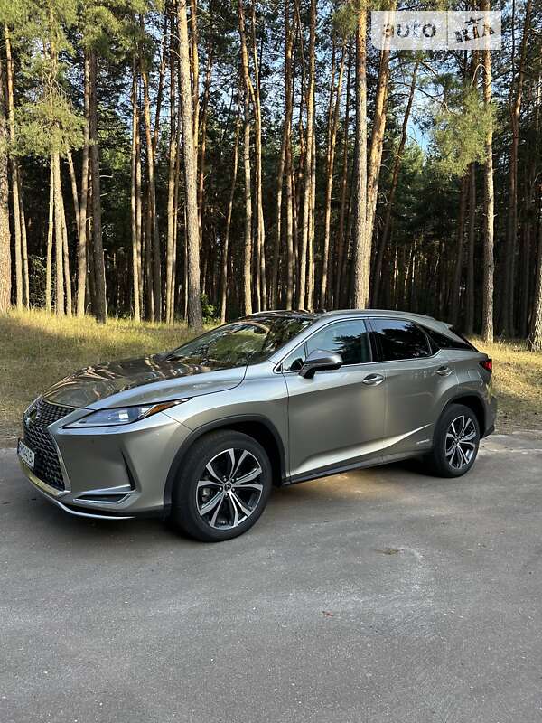 Внедорожник / Кроссовер Lexus RX 2021 в Киеве фото Внедорожник / Кроссовер Lexus RX 2021 в Киеве
