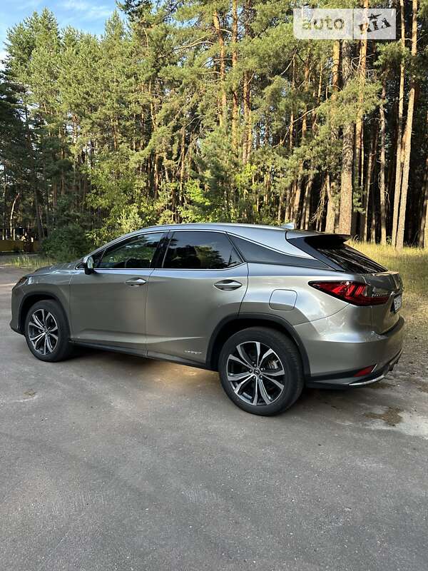 Внедорожник / Кроссовер Lexus RX 2021 в Киеве фото 4 Внедорожник / Кроссовер Lexus RX 2021 в Киеве