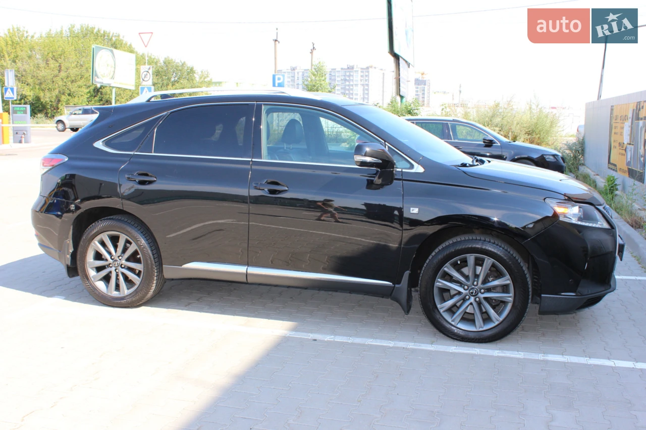 2015 Lexus RX - мініатюра 4