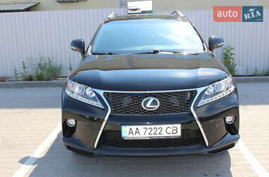 Lexus RX 2015