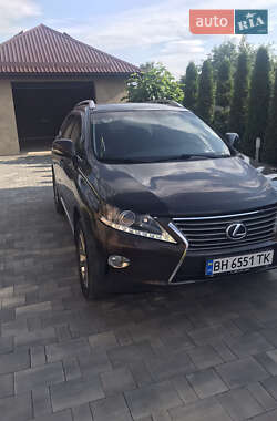 Lexus RX 2012