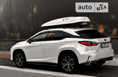 Lexus RX  2018