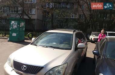 Lexus RX 2004