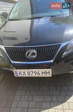 Lexus RX 2011