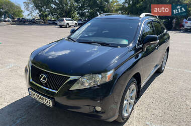 Lexus RX 2009