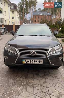 Lexus RX 2012