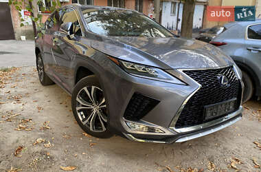 Lexus RX  2017