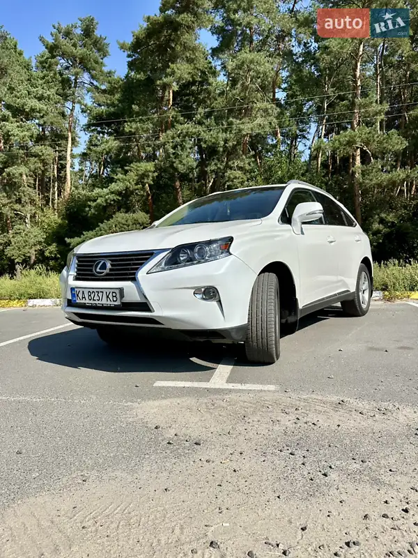 Lexus RX 2013