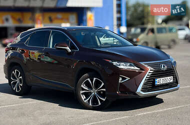 Lexus RX  2016