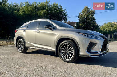 Lexus RX  2021