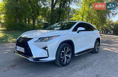 Lexus RX  2019