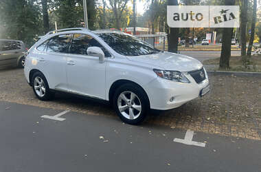 Lexus RX 2010