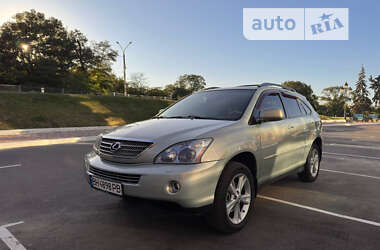 Lexus RX  2008