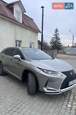 Lexus RX 2020