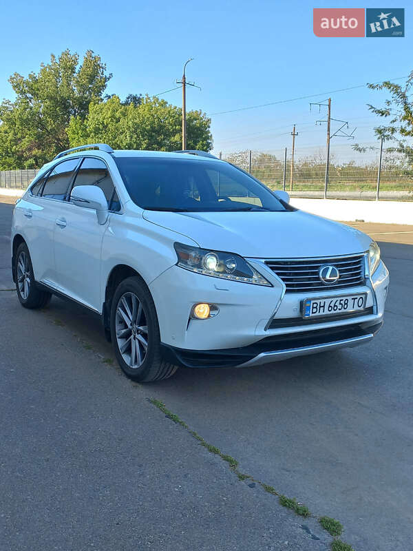 Lexus RX