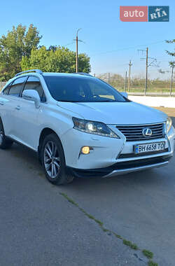 Lexus RX 2014