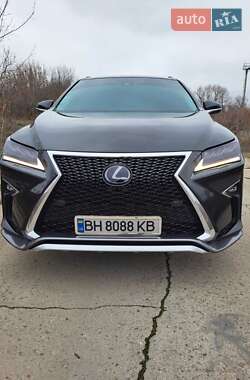 Lexus RX  2018
