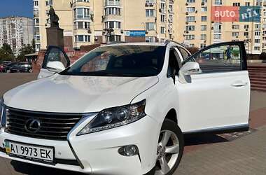 Lexus RX  2012