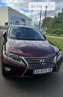 Lexus RX  2015