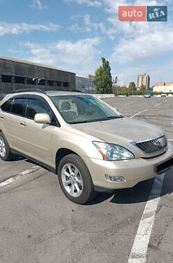 Lexus RX 2008