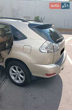 Позашляховик / Кросовер Lexus RX 2008 в Решетилівці