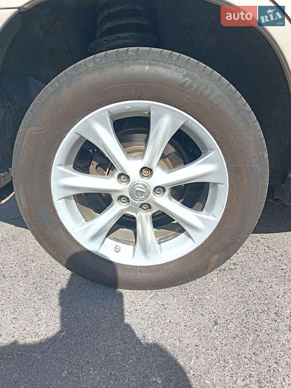 Позашляховик / Кросовер Lexus RX 2008 в Решетилівці