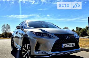 Lexus RX  2019
