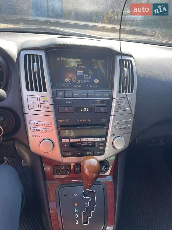 Внедорожник / Кроссовер Lexus RX 2008 в Балаклее