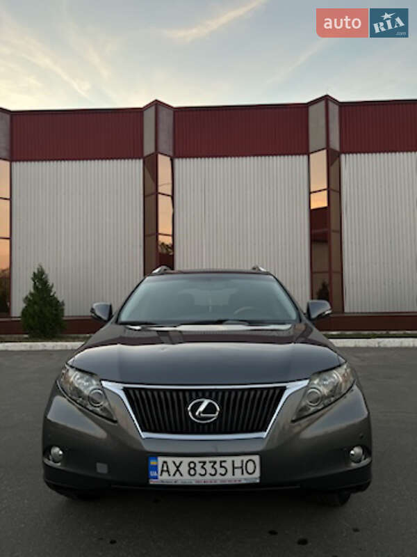 Внедорожник / Кроссовер Lexus RX 2011 в Харькове фото 3 Внедорожник / Кроссовер Lexus RX 2011 в Харькове