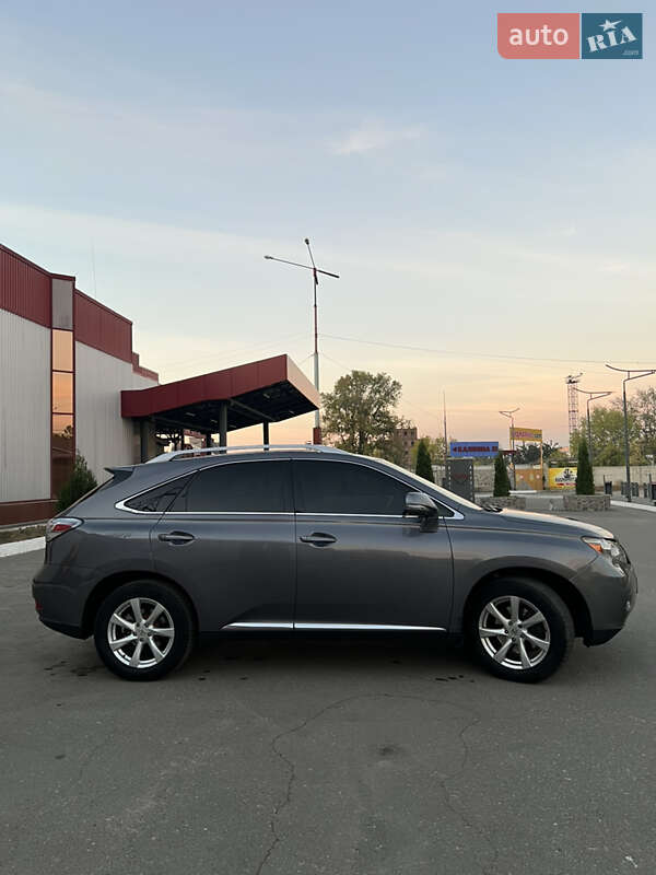 Внедорожник / Кроссовер Lexus RX 2011 в Харькове фото 5 Внедорожник / Кроссовер Lexus RX 2011 в Харькове