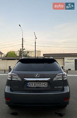Внедорожник / Кроссовер Lexus RX 2011 в Харькове фото 7 Внедорожник / Кроссовер Lexus RX 2011 в Харькове