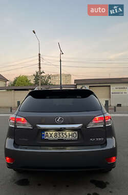 Внедорожник / Кроссовер Lexus RX 2011 в Харькове фото 14 Внедорожник / Кроссовер Lexus RX 2011 в Харькове