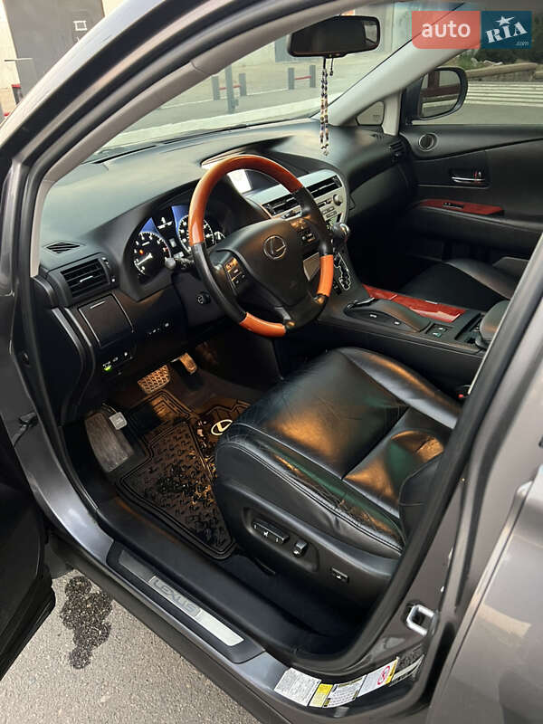 Внедорожник / Кроссовер Lexus RX 2011 в Харькове фото 15 Внедорожник / Кроссовер Lexus RX 2011 в Харькове