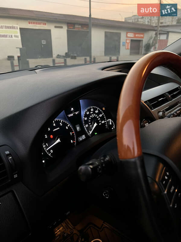 Внедорожник / Кроссовер Lexus RX 2011 в Харькове фото 17 Внедорожник / Кроссовер Lexus RX 2011 в Харькове
