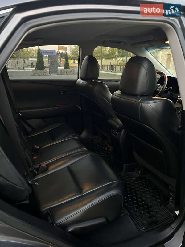 Внедорожник / Кроссовер Lexus RX 2011 в Харькове фото 21 Внедорожник / Кроссовер Lexus RX 2011 в Харькове