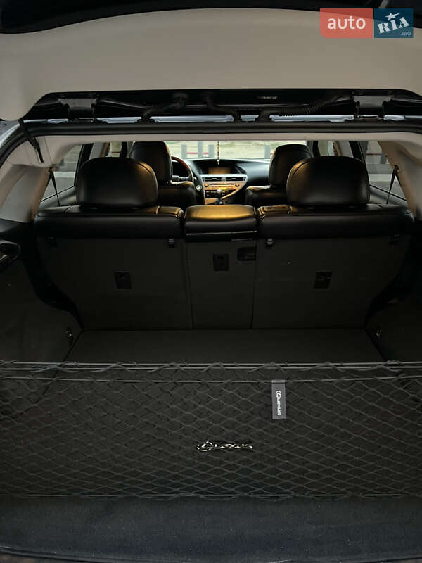 Внедорожник / Кроссовер Lexus RX 2011 в Харькове фото 23 Внедорожник / Кроссовер Lexus RX 2011 в Харькове
