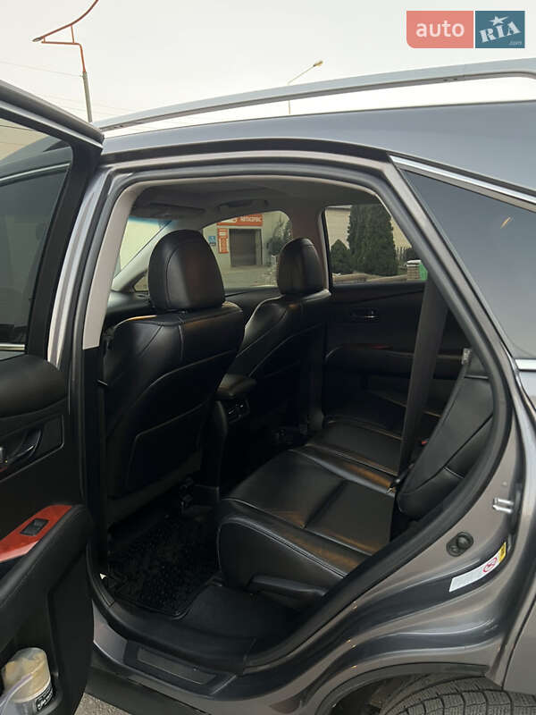 Внедорожник / Кроссовер Lexus RX 2011 в Харькове фото 26 Внедорожник / Кроссовер Lexus RX 2011 в Харькове