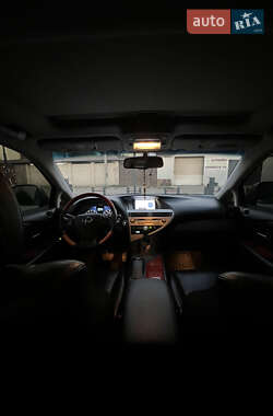 Внедорожник / Кроссовер Lexus RX 2011 в Харькове фото 27 Внедорожник / Кроссовер Lexus RX 2011 в Харькове