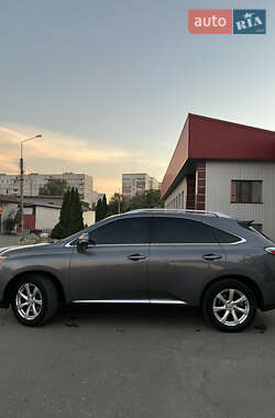 Внедорожник / Кроссовер Lexus RX 2011 в Харькове фото 9 Внедорожник / Кроссовер Lexus RX 2011 в Харькове