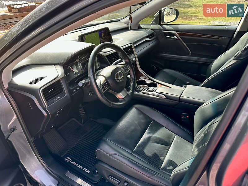 Позашляховик / Кросовер Lexus RX 2017 в Кропивницькому