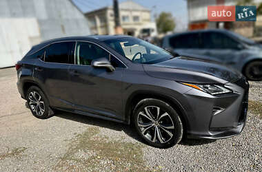 Lexus RX  2017