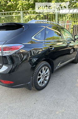 Lexus RX  2013