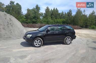 Lexus RX  2002
