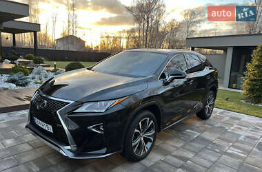 Lexus RX  2017
