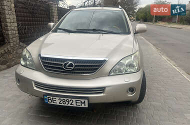 Lexus RX  2006