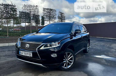 Lexus RX  2012