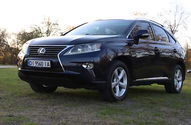 Lexus RX  2014