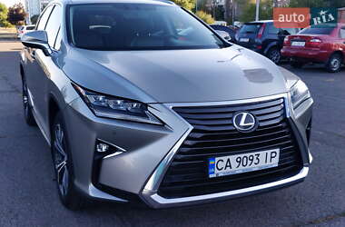 Lexus RX  2016