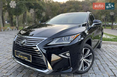 Lexus RX  2016